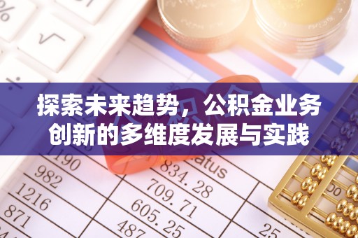 伊金霍洛旗探索未来趋势，公积金业务创新的多维度发展与实践