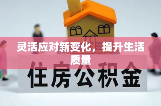 伊金霍洛旗灵活应对新变化，提升生活质量